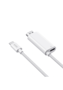 Câble WiWU USB-C vers HDMI 4K - Appareils USB-C photo 4
