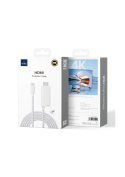 Câble WiWU USB-C vers HDMI 4K - Appareils USB-C photo 5