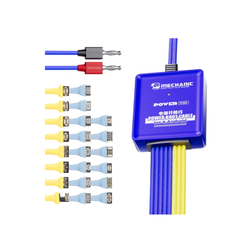 Câble de test d\'alimentation intelligent anti-brûlure Power Max universel smartphones photo 1