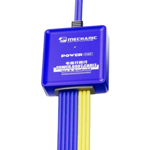 Câble de test d\'alimentation intelligent anti-brûlure Power Max universel smartphones photo 3