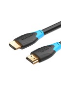 Câble HDMI Vention 4K 60Hz 1m - Noir photo 1