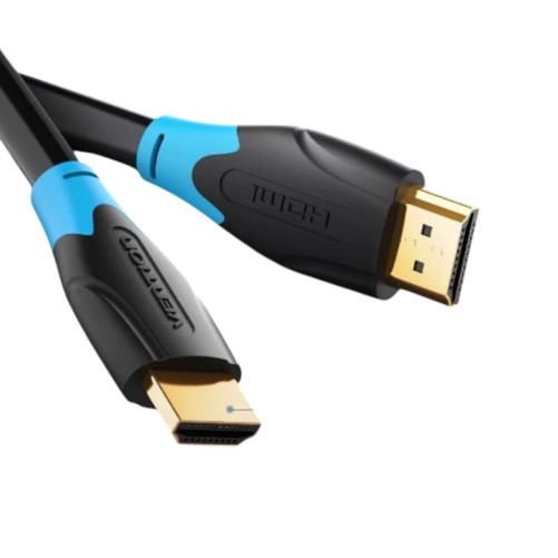 Câble HDMI Vention 4K 60Hz 1m - Noir photo 2