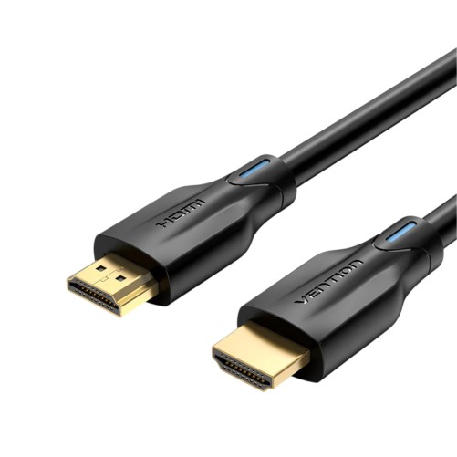 Câble HDMI Vention 8K 60Hz 1m - Noir photo 1