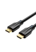 Câble HDMI Vention 8K 60Hz 1m - Noir photo 1