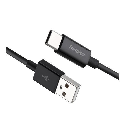 Câble USB-C - Noir photo 2
