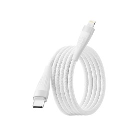 Câble USB-C vers Lightning avec cordon magnétique photo 1