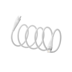 Câble USB-C vers Lightning avec cordon magnétique photo 1