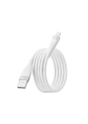 Câble USB-A vers Lightning avec cordon magnétique photo 1