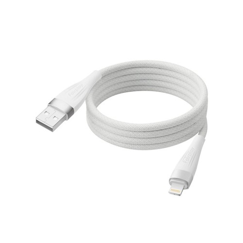 Câble USB-A vers Lightning avec cordon magnétique photo 3