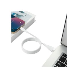 Câble USB-A vers Lightning avec cordon magnétique photo 4