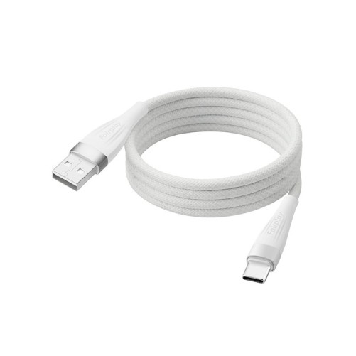 Câble USB-A vers USB-C avec cordon magnétique photo 3