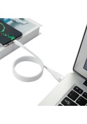Câble USB-A vers USB-C avec cordon magnétique photo 4