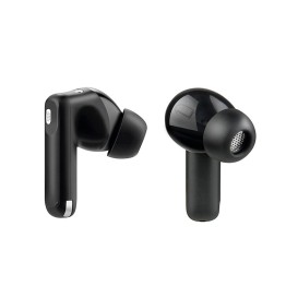 Ecouteurs TWS ANC avec écran sur boitier de recharge - Noir photo 1