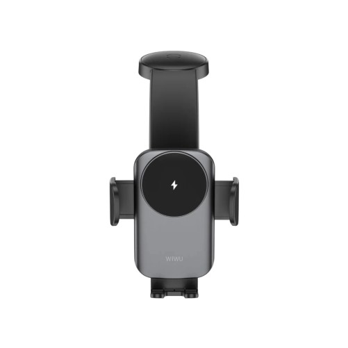 Chargeur voiture magnétique WiWU universel smartphone photo 3
