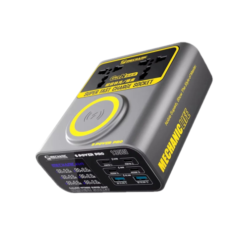 Chargeur multi-port GaN ultra-rapide S-Power Pro photo 1