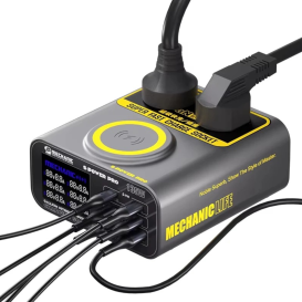 Chargeur multi-port GaN ultra-rapide S-Power Pro photo 1