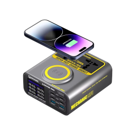 Chargeur multi-port GaN ultra-rapide S-Power Pro photo 3