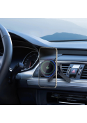 Chargeur voiture magnétique WiWU smartphone photo 5