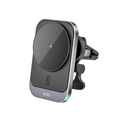 Chargeur voiture magnétique WiWU Pathfinder photo 1