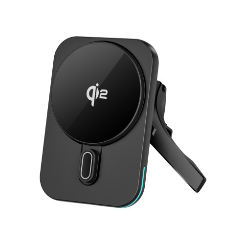 Chargeur voiture magnétique WiWU photo 1