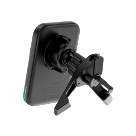 Chargeur voiture magnétique WiWU photo 1