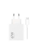 Chargeur et câble USB-C Xiaomi 67 Watt - Hypercharge photo 1