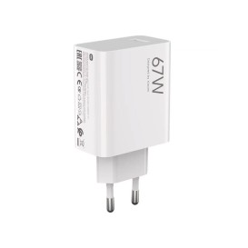Chargeur et câble USB-C Xiaomi 67 Watt - Hypercharge photo 1