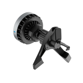 Chargeur voiture magnétique Qi 2.0 WiWU smartphones photo 4