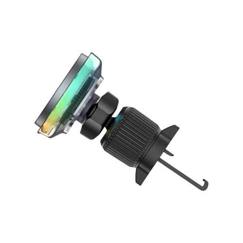 Chargeur voiture magnétique Qi2.0 WiWU smartphones MagSafe photo 4