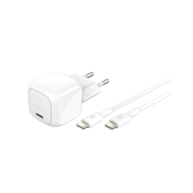 Chargeur Secteur USB-C 30W et Câble USB-C Belkin Multi-Appareils photo 1