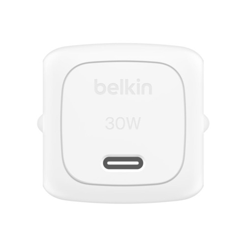 Chargeur Secteur USB-C 30W et Câble USB-C Belkin Multi-Appareils photo 3