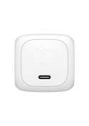 Chargeur secteur Belkin USB-C 65W appareils USB-C - Blanc photo 3