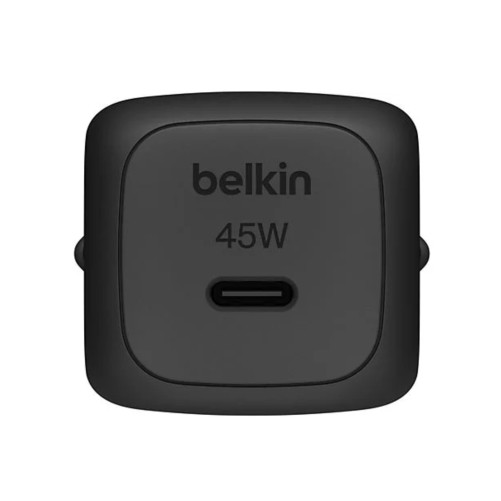 Chargeur secteur Belkin 45W USB-C - Noir photo 2