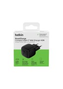 Chargeur secteur Belkin 45W USB-C - Noir photo 3