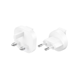 Chargeur secteur Belkin GaN 100W 3 ports adaptateur voyage - Noir photo 5