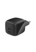 Chargeur secteur Belkin GaN BoostCharge Pro USB-C - Noir photo 1