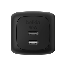 Chargeur secteur Belkin GaN BoostCharge Pro USB-C - Noir photo 3