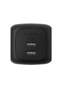 Chargeur secteur Belkin GaN BoostCharge Pro USB-C - Noir photo 3