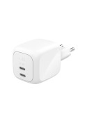 Chargeur secteur Belkin BoostCharge Pro - Blanc photo 1