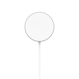 Chargeur Belkin magnétique Qi2 15W MagSafe - Blanc photo 1