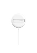 Chargeur Belkin magnétique Qi2 15W MagSafe - Blanc photo 4