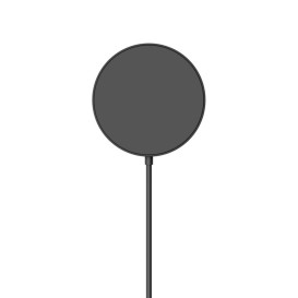 Chargeur magnétique Belkin Qi2 BoostCharge Pro 15W - Noir photo 1