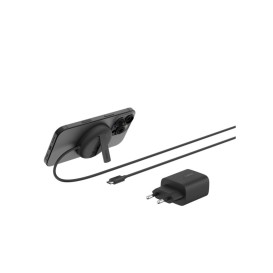 Chargeur magnétique Belkin Qi2 BoostCharge Pro 15W - Noir photo 1