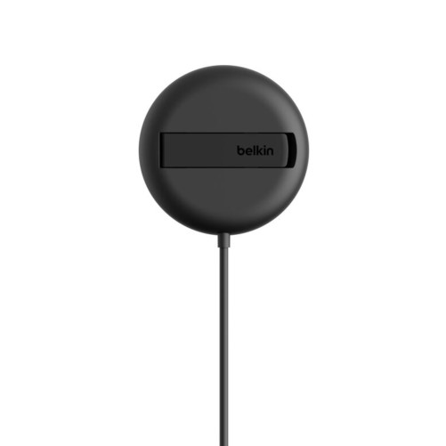 Chargeur magnétique Belkin Qi2 BoostCharge Pro 15W - Noir photo 5