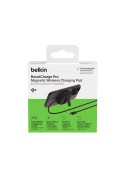 Chargeur magnétique Belkin Qi2 BoostCharge Pro 15W - Noir photo 6