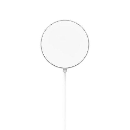 Chargeur magnétique Belkin Qi2 BoostCharge Pro 15W - Blanc photo 1