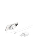 Chargeur magnétique Belkin Qi2 BoostCharge Pro 15W - Blanc photo 2