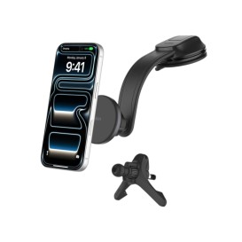 Chargeur voiture magnétique Qi2 Belkin iPhone photo 1