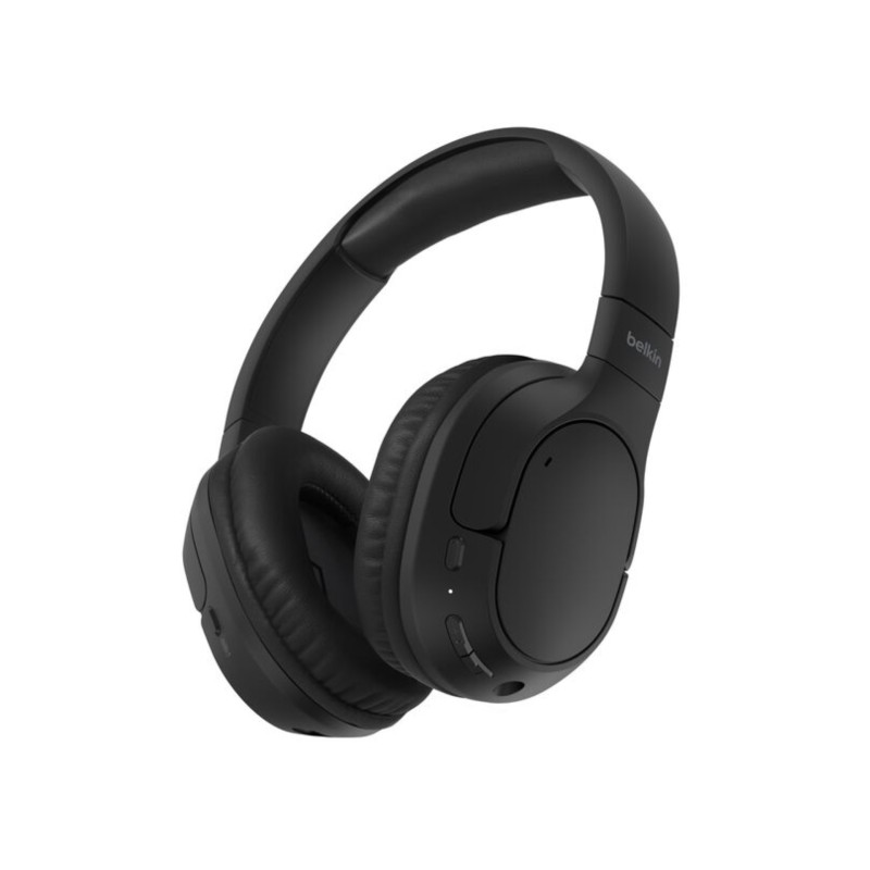 Casque audio Belkin SoundForm Bluetooth avec micro - Noir photo 1