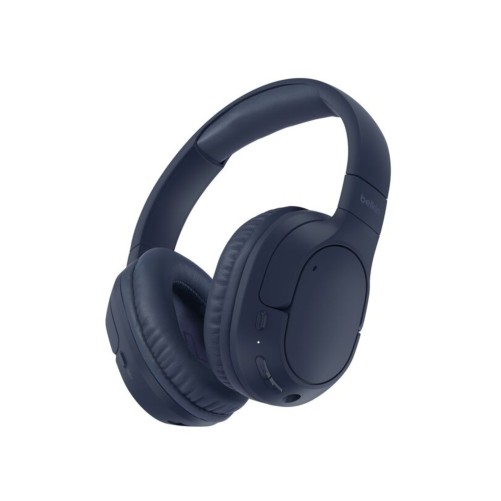 Casque audio Belkin SoundForm Bluetooth avec micro - Bleu photo 1